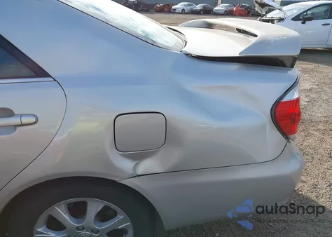 2005 Toyota Camry Xle from USA, damaged, VIN 4T1BE30K65U950291